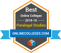 paralegal online program